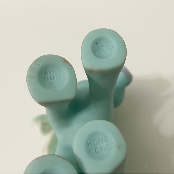 Vintage 1987 My Little Pony Mirror Mirror MLP - Picture 13 of 16